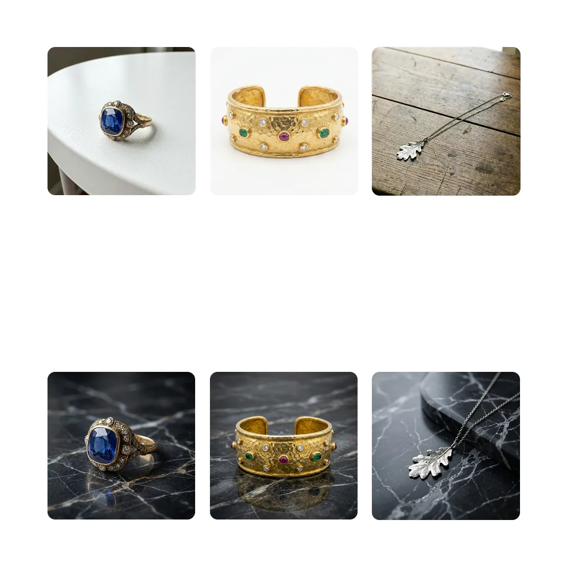 Virtual Background before and after